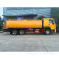 SINOTRUK HOWO 6x4 Water tanker Truck